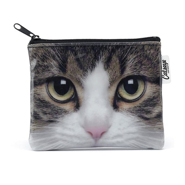Malá taška na drobné Tabby Cat