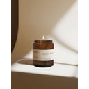 Vonná sojová svíčka doba hoření 40 h #32 Bergamot, Coconut, Vanilla – Perfumed Prague