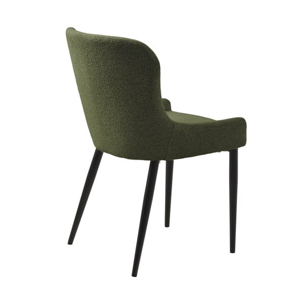 Zelená jídelní židle Ontario – Unique Furniture-image-4