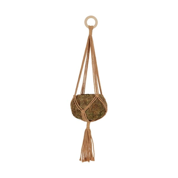 Závěs na květináč ø 14,5 cm Macramé – Esschert Design-image-2
