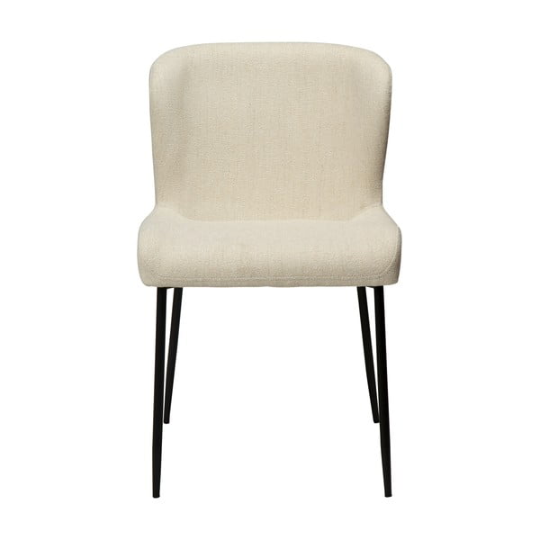 Krémová jídelní židle Glam – DAN-FORM Denmark-image-2