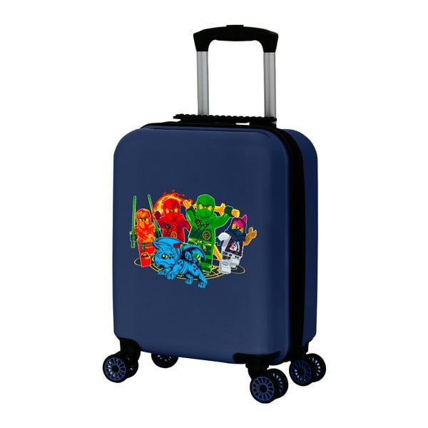 Dětské zavazadlo 20 l Play Date Ninjago Family – LEGO®-image-1