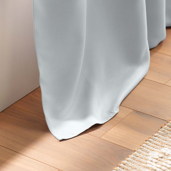 Světle šedý zatemňovací závěs 135x240 cm Occult – douceur d'intérieur-image-4