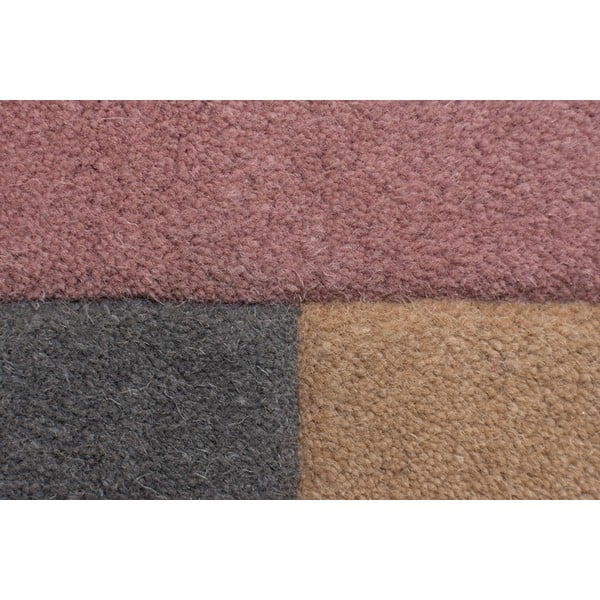 Vlněný koberec Flair Rugs Collage, 200 x 290 cm-image-2