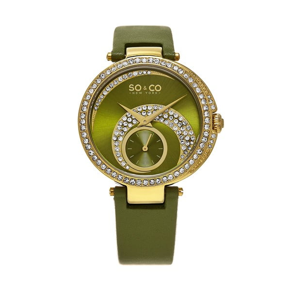 Dámské hodinky So&Co New York GP16101