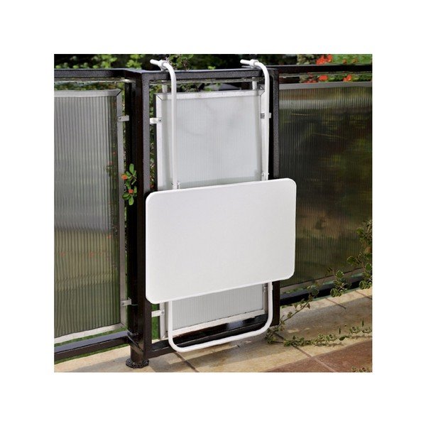 Závěsný balkonový stolek 40x60 cm – Dajar-image-3