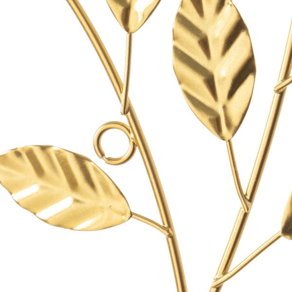 Kovová nástěnná dekorace 20x60 cm - Casa Selección-image-2