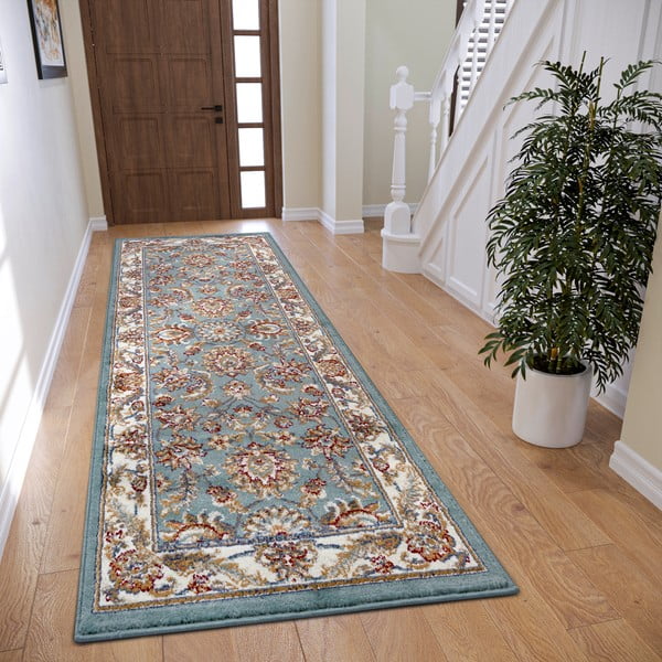 Běhoun v mentolové barvě 80x240 cm Orient Reni – Hanse Home-image-1