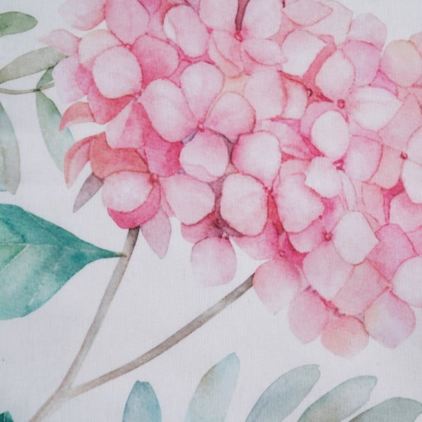 Ubrus 140x140 cm Hydrangea – Ixia-image-1