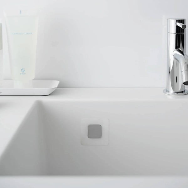 Kovový držák na houbičku bez vrtání Film Hook – YAMAZAKI-image-3