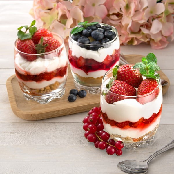 Sklenice na whiskey v sadě 6 ks 290 ml Adora – Orion-image-1