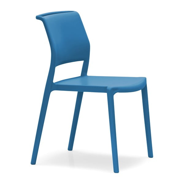 Židle Ara 300, modrá