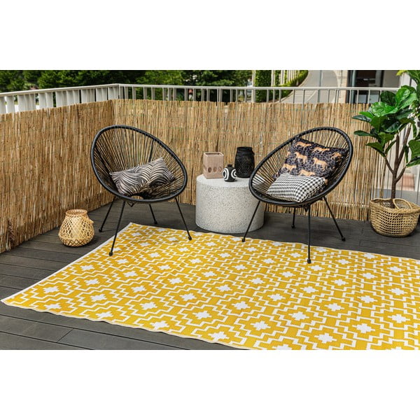 Venkovní koberec Green Decore Beton, 150 x 240 cm-image-3