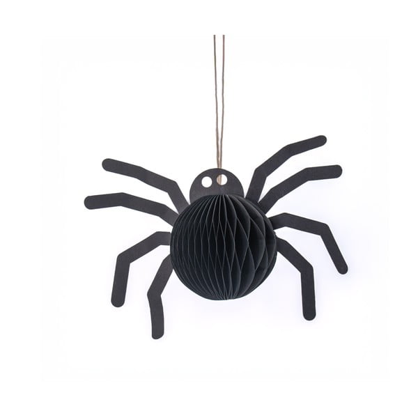 Párty doplněk Halloween Honeycomb Spider  – Sass & Belle