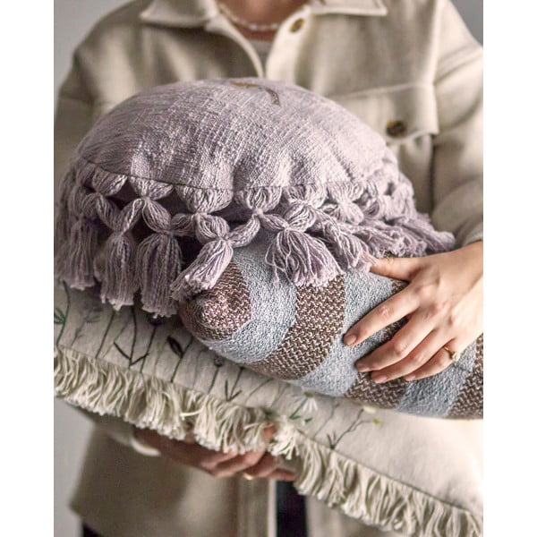 Dětský polštářek Elinna – Bloomingville Mini-image-3