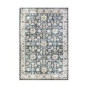 Modrý koberec 120x160 cm Saveh Blue Cream – Elle Decoration
