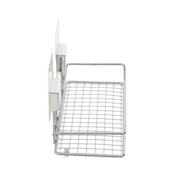 Stojánek na hygienické potřeby Compactor Shower, samodržící-image-4