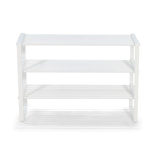 Bílý kovový botník 70x49x29 cm Rex – Spinder Design-image-3