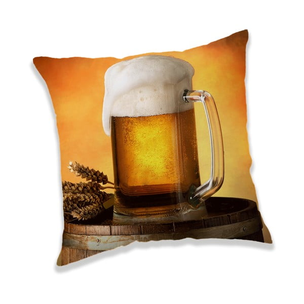 Dekorační polštář 40x40 cm Beer – Jerry Fabrics