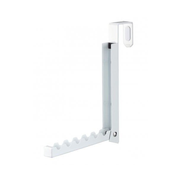 Bílý výklopný háček na dveře YAMAZAKI Mito-image-2