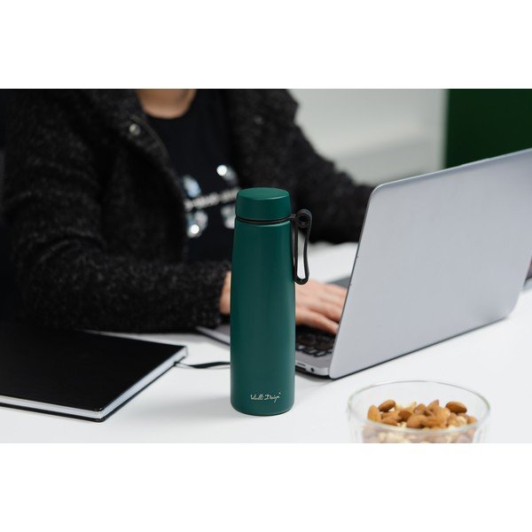 Zelená termoska 500 ml Fuori – Vialli Design-image-3