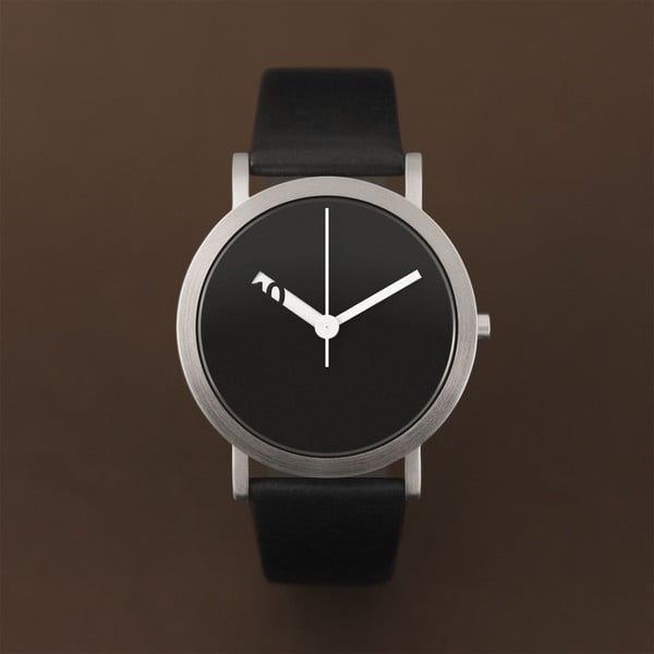 Hodinky Extra Normal Grande Black, 38 mm-image-1