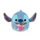 Plyšová hračka Disney Stitch – SQUISHMALLOWS