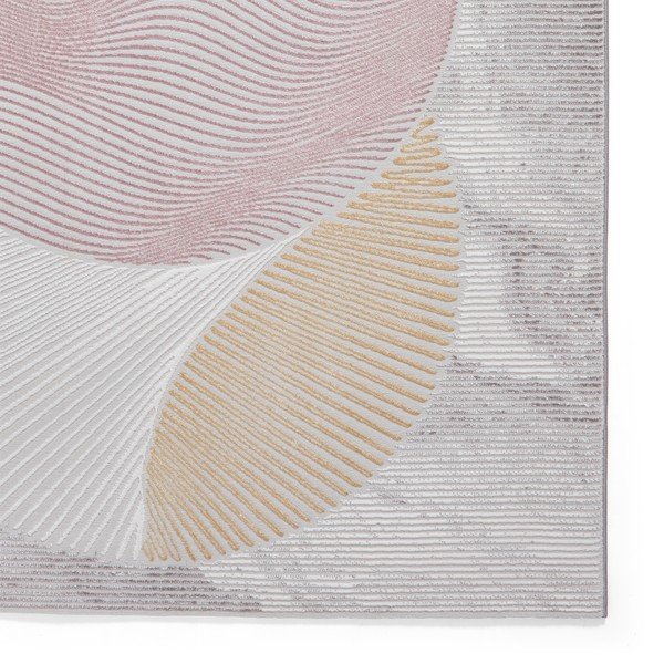 Světle modro-světle růžový koberec 160x230 cm Creation – Think Rugs-image-4