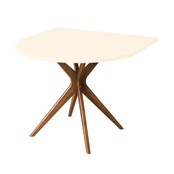 Jídelní stůl 90x90 cm Jubi – Ragaba