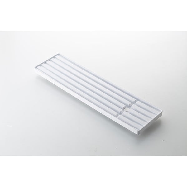 Bílý odkapávač Yamazaki Tower-image-3