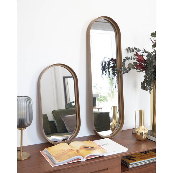 Nástěnné zrcadlo 31x61,5 cm Tiare – Kave Home-image-3