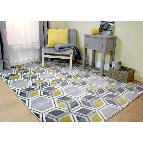 Koberec Flair Rugs Mimosa, 160 x 230 cm-image-4