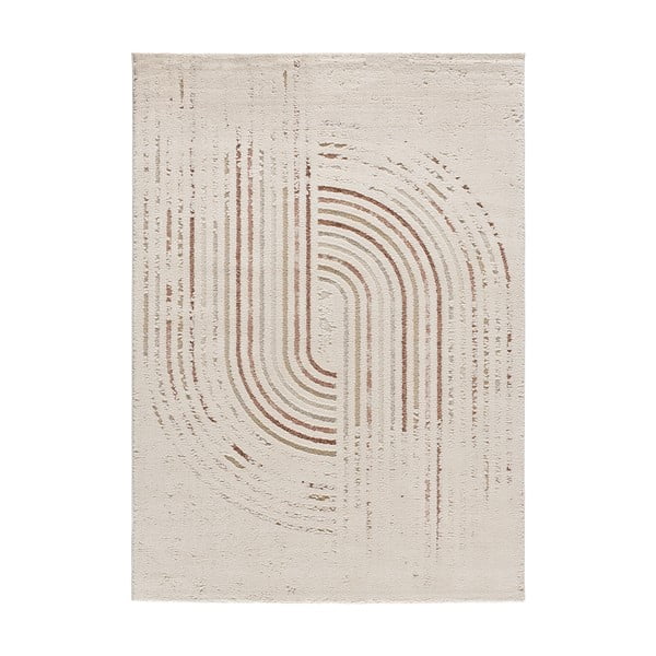 Krémový koberec 120x170 cm Candela – Universal