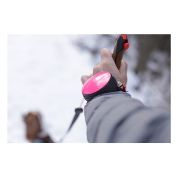 Černé vodítko velikost M 3 – Lishinu-image-4