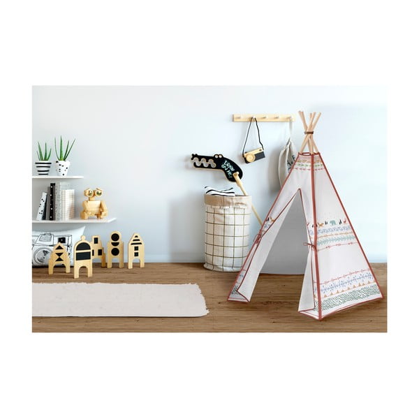 Dětský teepee stan Naf Naf Wild-image-1