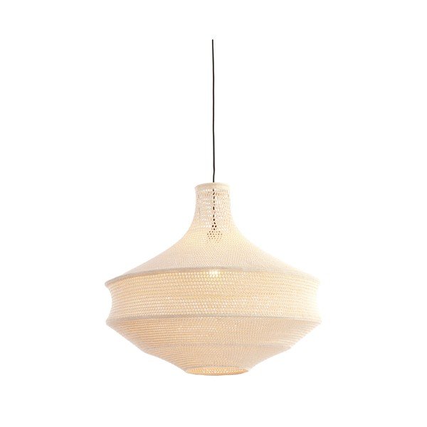 Krémové stínidlo ø 60 cm Viggo – Light & Living-image-2