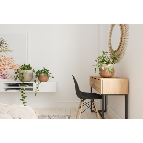 Keramický ručně vyrobený květináč ø 20 cm Antheia – Artevasi-image-4