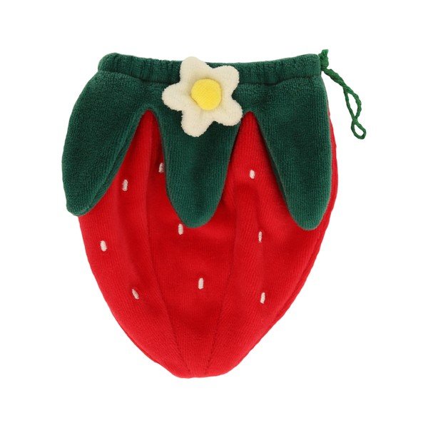 Plyšová hračka Strawberry Mouse – Meri Meri-image-3