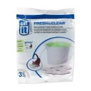 Filtry do vodní fontány v sadě 3 ks pro kočku Catit Fresh&Clear – Plaček Pet Products