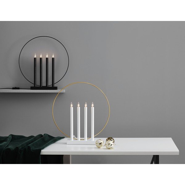 LED svícen do zásuvky (výška 45 cm) Glory – Star Trading-image-3