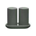 Slánka a pepřenka se stojánkem Pilar – Blomus