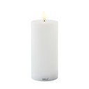 LED svíčka (výška 15 cm) Sille Rechargeable – Sirius