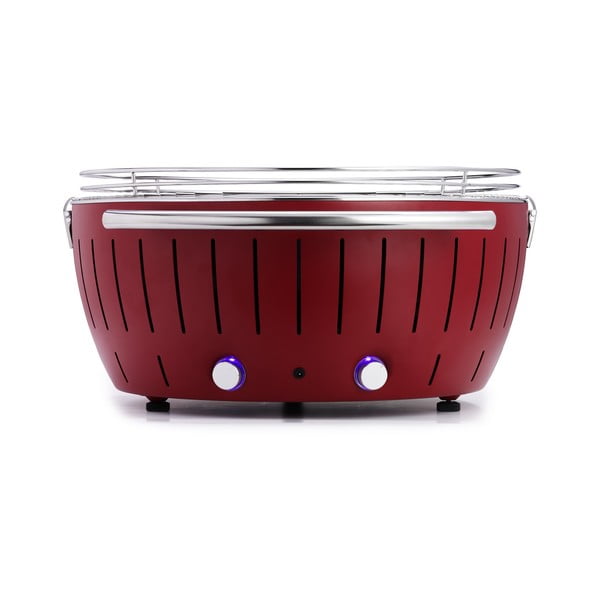 Gril na dřevěné uhlí/přenosný XXL - LotusGrill-image-4