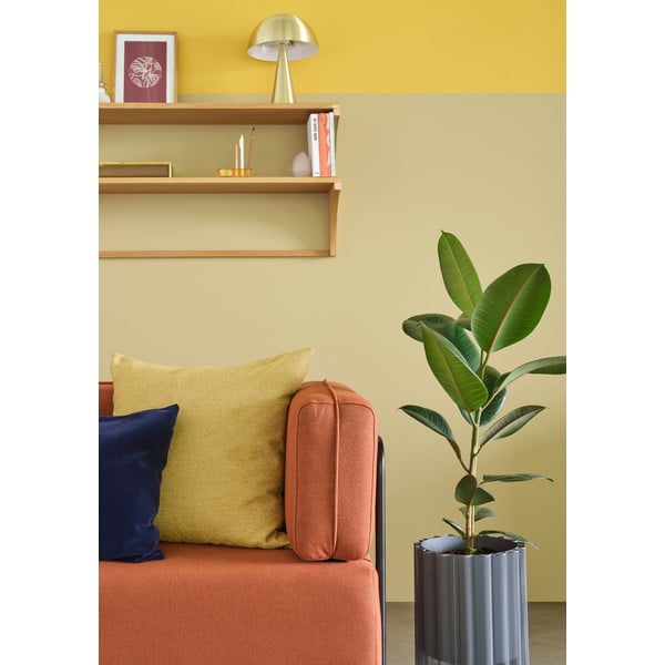 Pohovka v cihlové barvě 189 cm Block – Hübsch-image-3