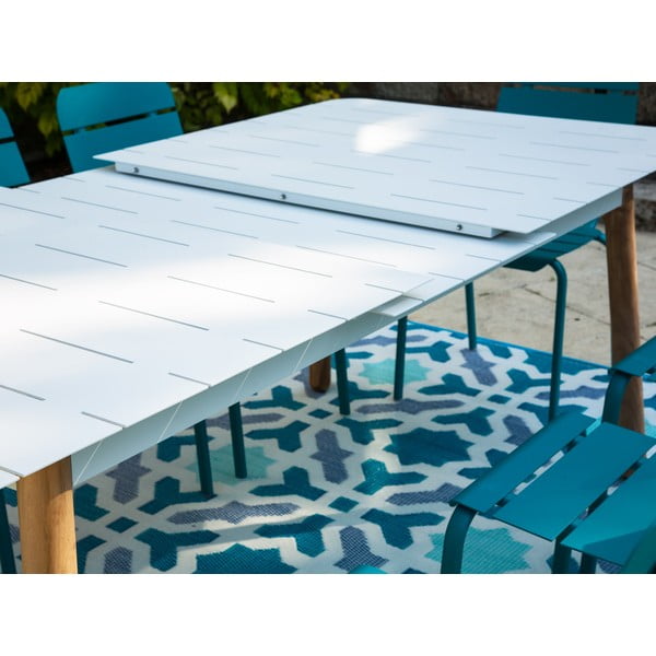 Zahradní jídelní stůl 80x160 cm Alicante – Ezeis-image-4