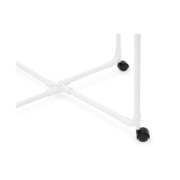 Bílý sušák na prádlo 30 m HangOn Tower – Brabantia-image-4