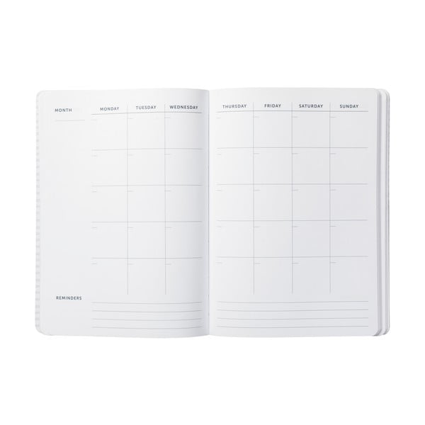 Zápisník 128 stránek formát A5 – Busy B-image-2