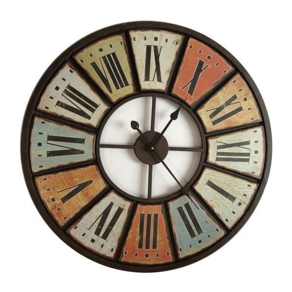 Nástěnné hodiny Antic Line Pendule Multi, ⌀ 75 cm
