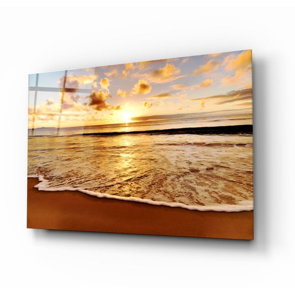 Skleněný obraz Insigne Sunset, 110 x 70 cm