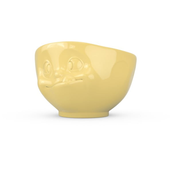 Žlutá porcelánová mlsná miska 58products-image-1